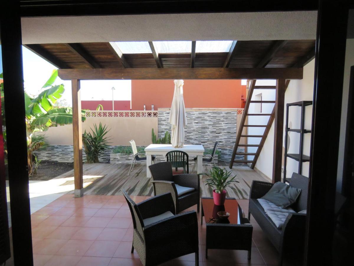 Casa Del Sol Villa Corralejo Eksteriør billede