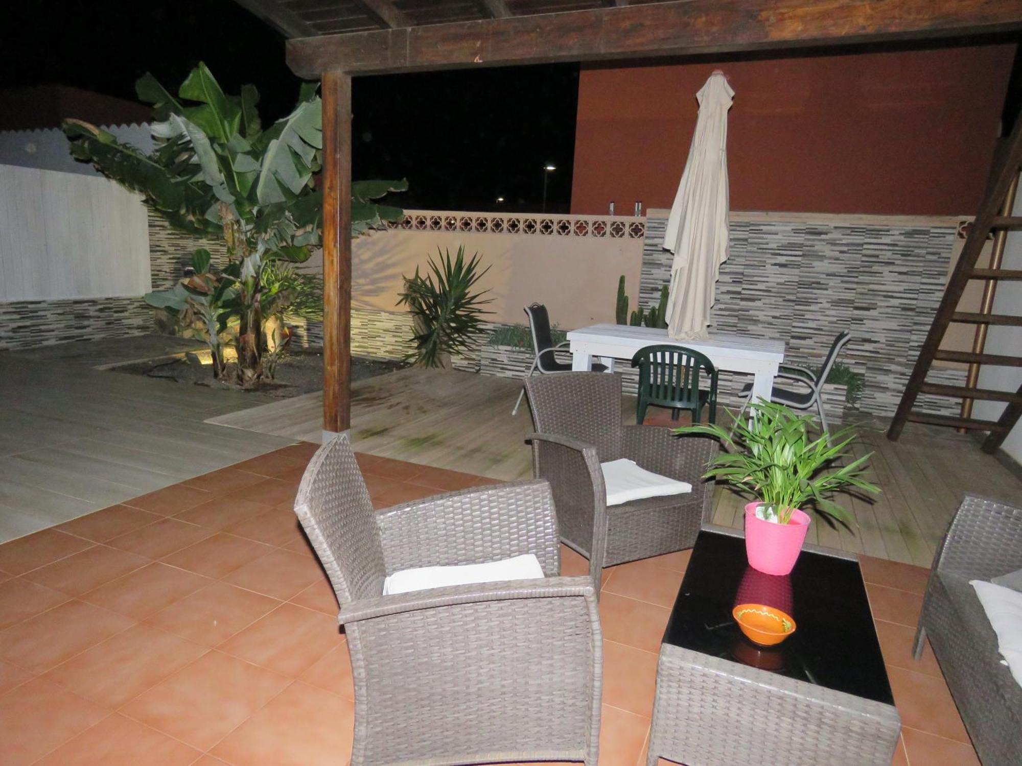 Casa Del Sol Villa Corralejo Eksteriør billede