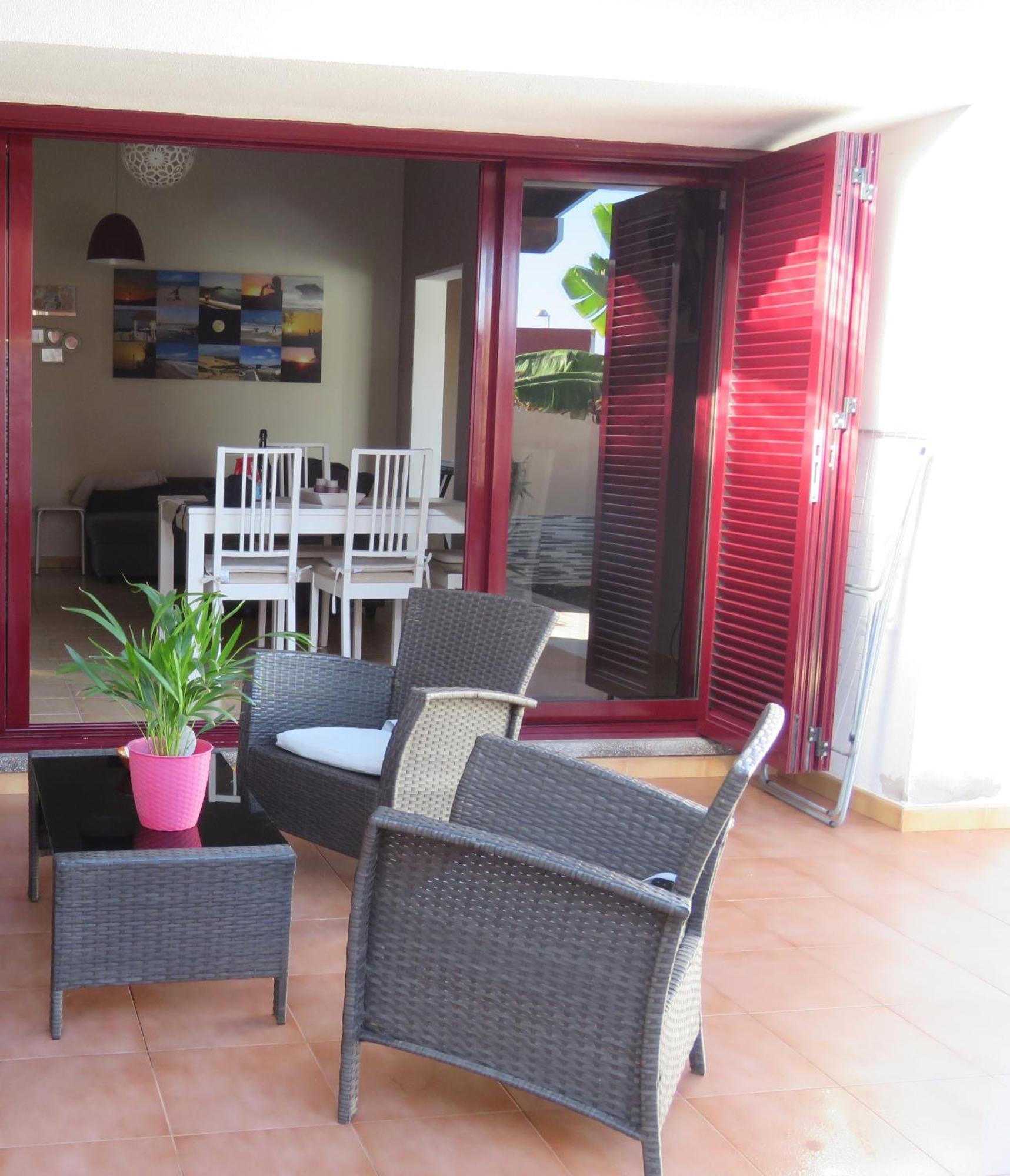 Casa Del Sol Villa Corralejo Eksteriør billede